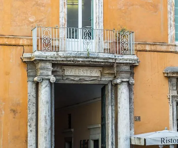 Balestra Palace * Roma