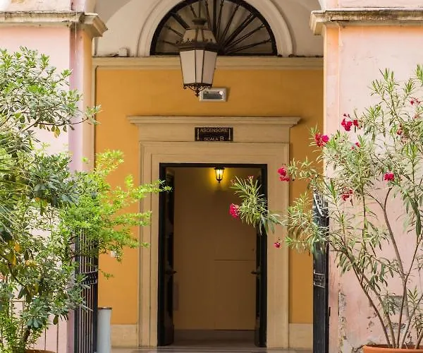 Balestra Palace Apartamento