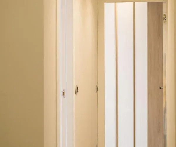 Balestra Palace Apartamento Roma