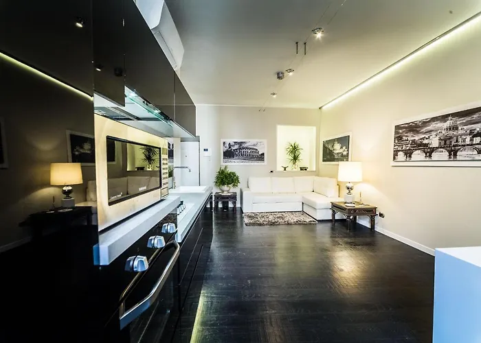 Balestra Palace Apartamento *