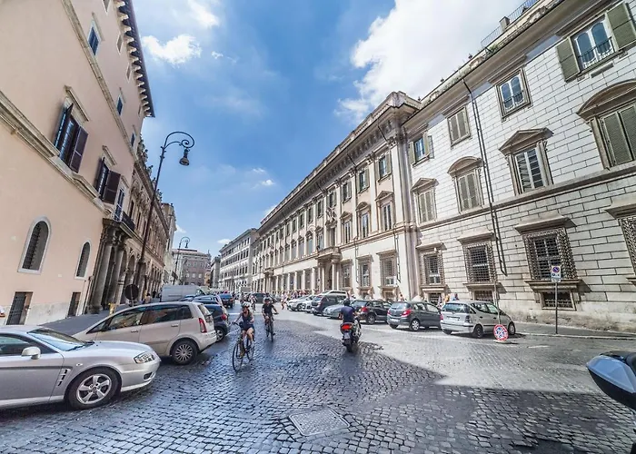 Apartamento Balestra Palace *