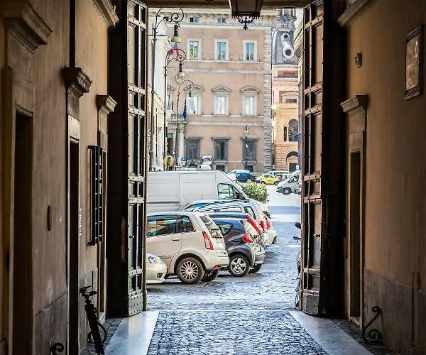 Balestra Palace * Roma