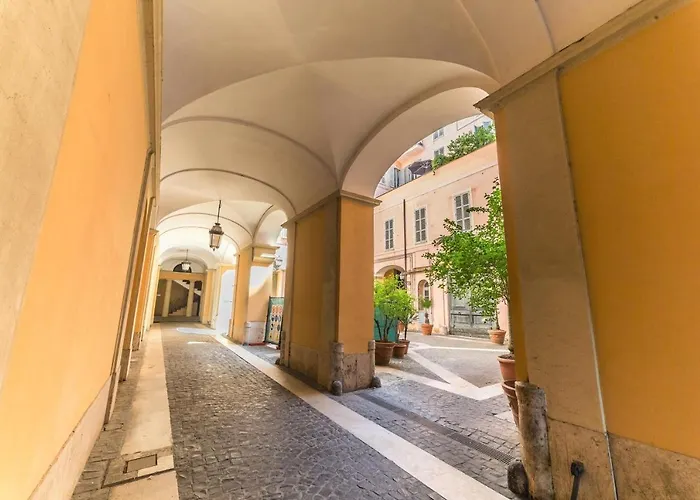 Balestra Palace Apartamento Roma