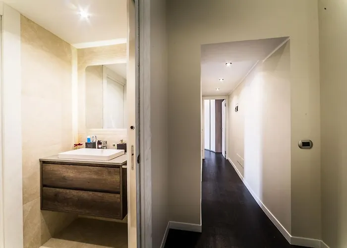 Balestra Palace Apartamento Roma