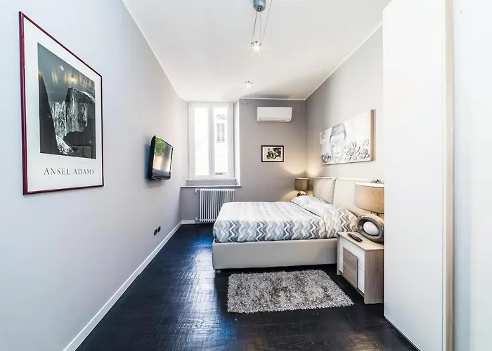 Balestra Palace Apartamento Roma