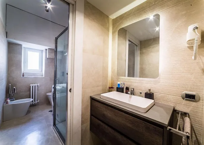 Balestra Palace Apartamento *