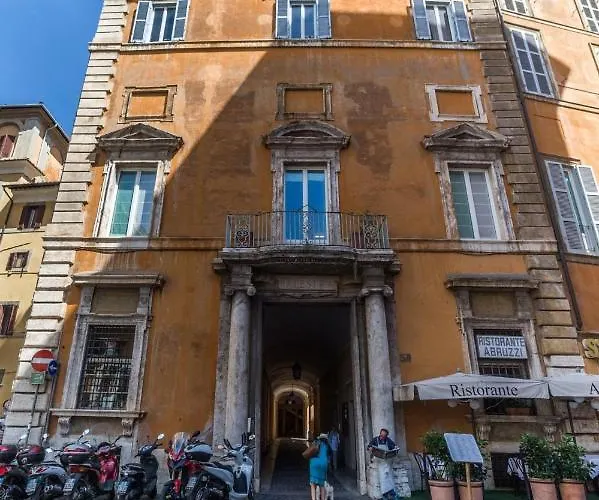 Apartamento Balestra Palace *