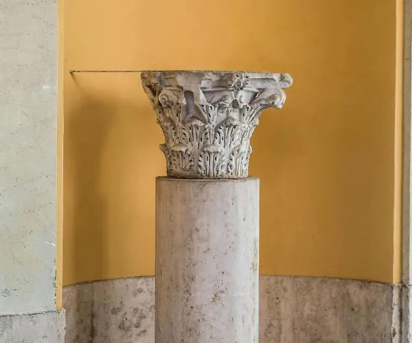 Apartamento Balestra Palace Roma