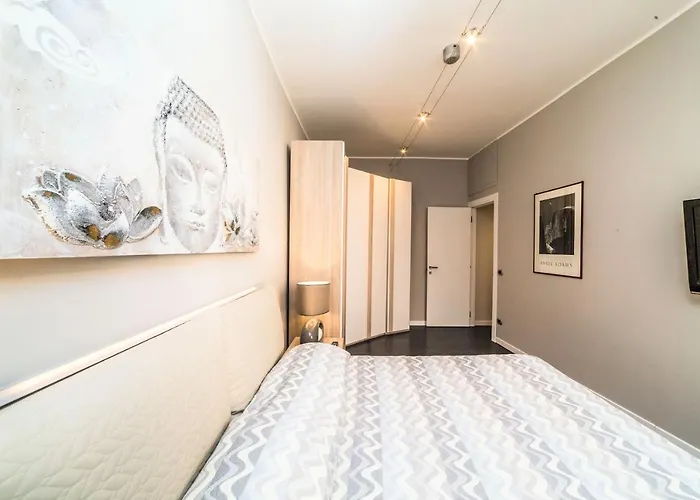 Apartamento Balestra Palace *