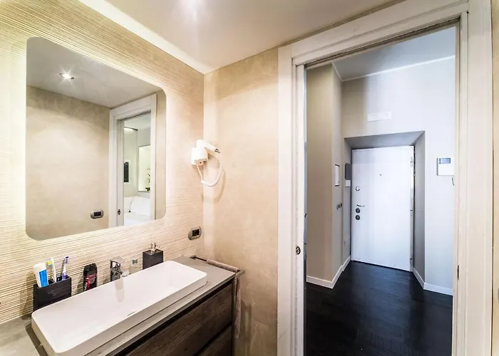 Apartamento Balestra Palace Roma
