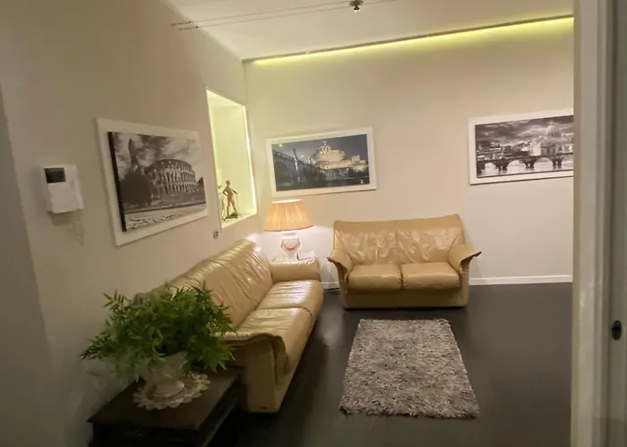 Balestra Palace Apartamento *