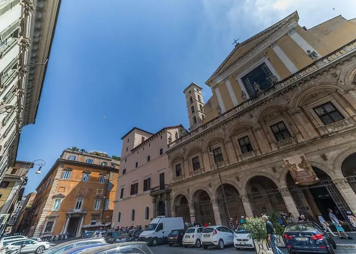 Balestra Palace Apartamento Roma